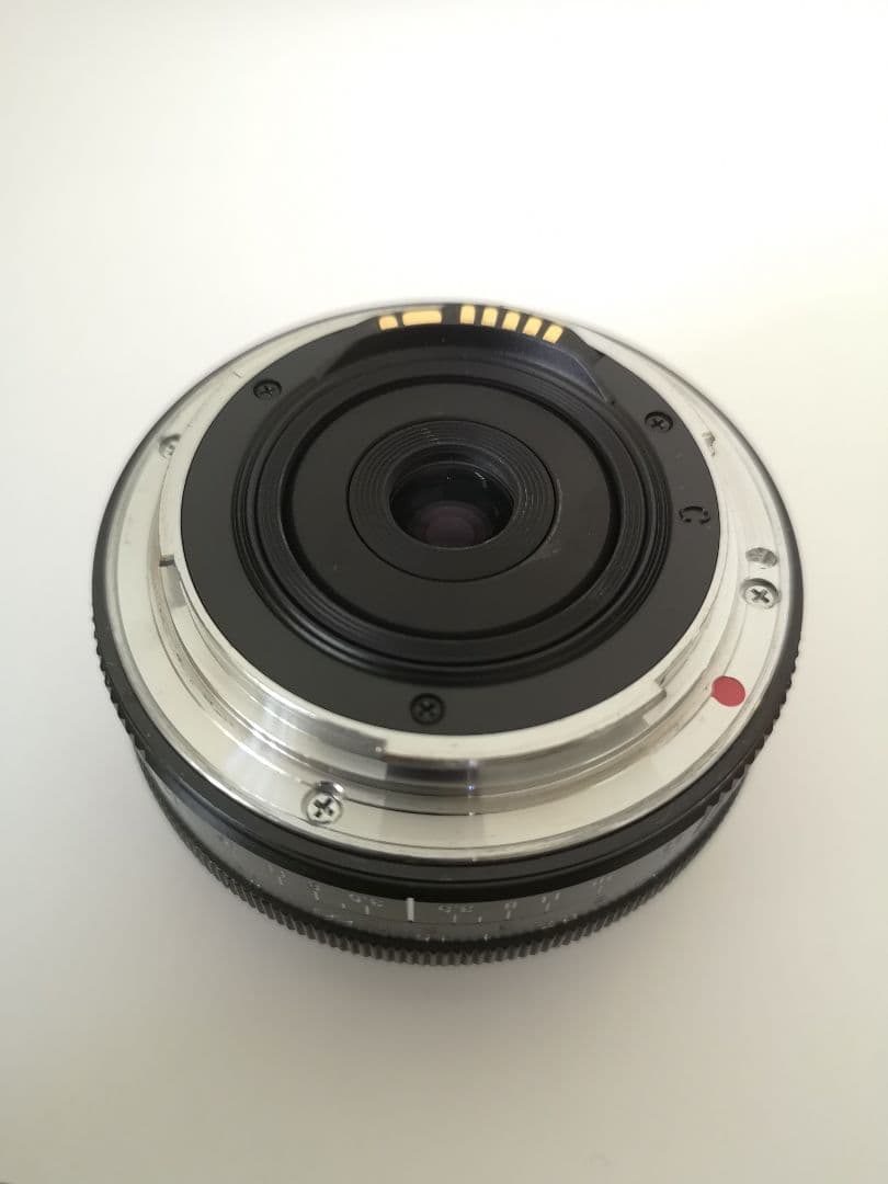 フォクトレンダーVoigtlander 20mm　f3.5