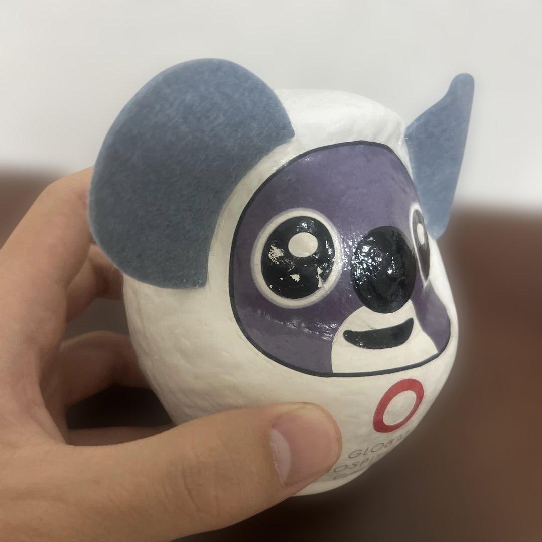 【非売品】万博　オーストラリア館　コアラだるま