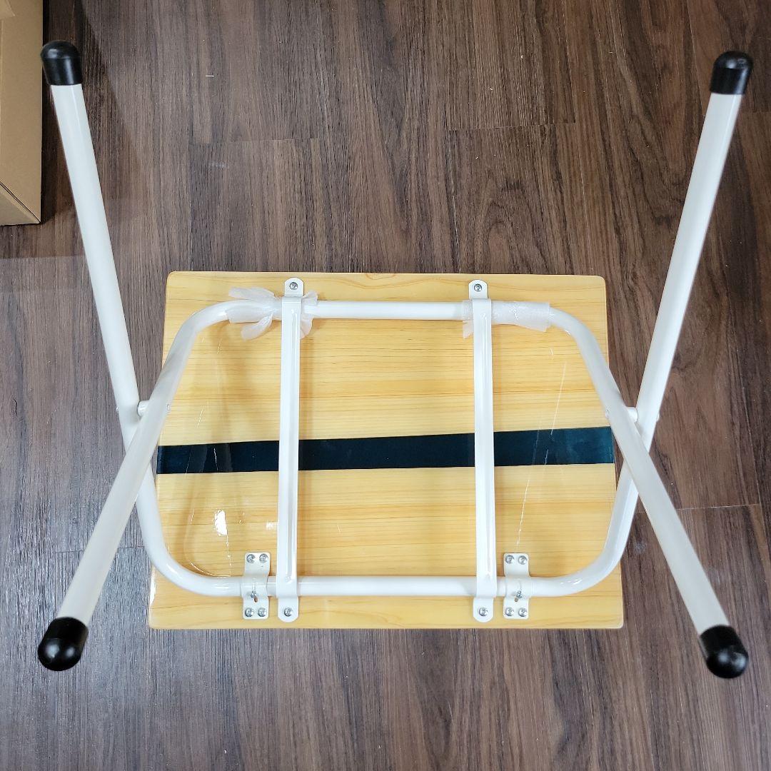 レジン折りたたみテーブル