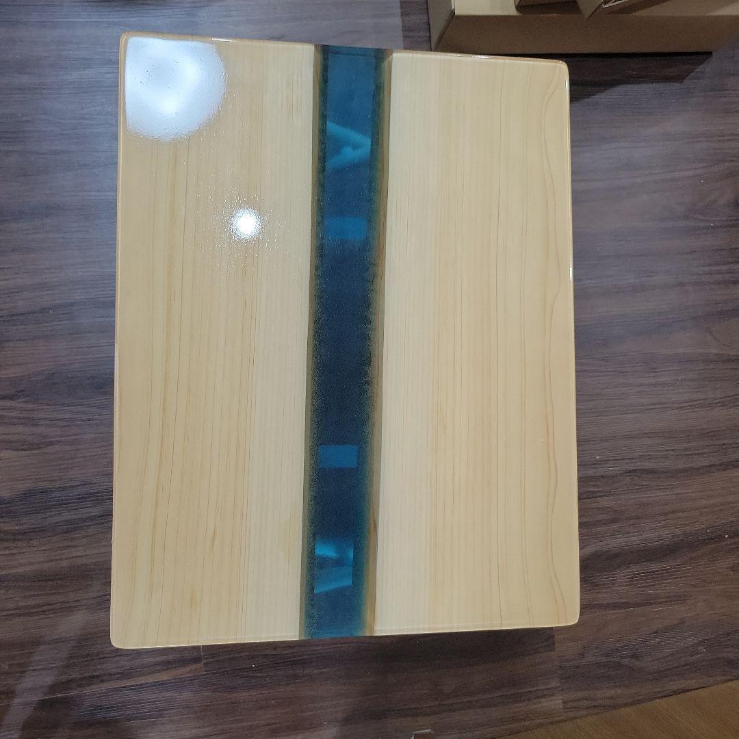 レジン折りたたみテーブル