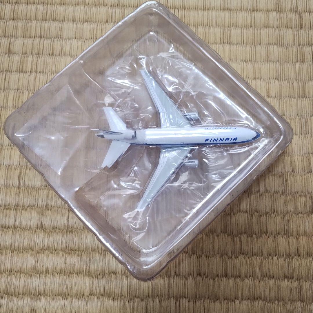 herpa ヘルパ finnair フィンエアー　DC-10