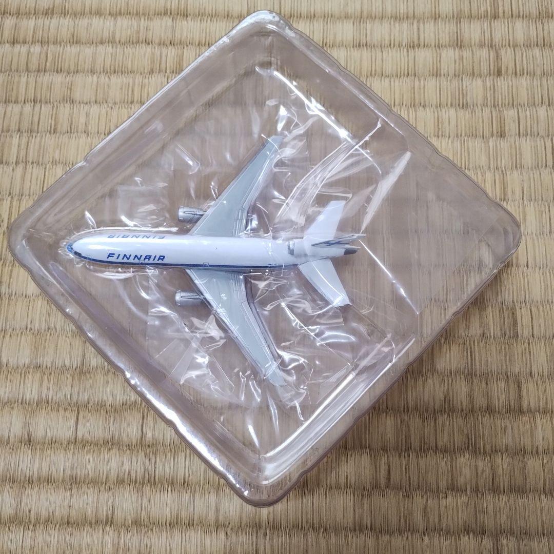 herpa ヘルパ finnair フィンエアー　DC-10