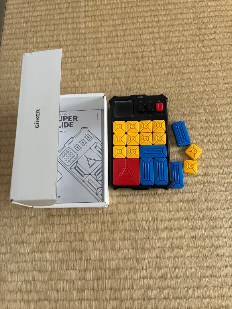 SUPER DECODER & SUPER SLIDE セット