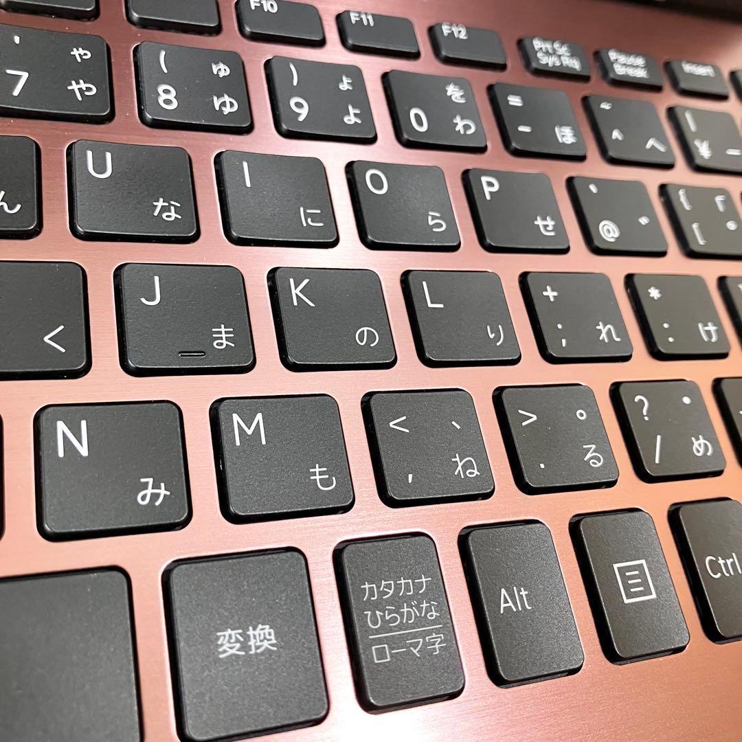 VAIO i7 32GB SSD1TBタッチWindows11ノートパソコン