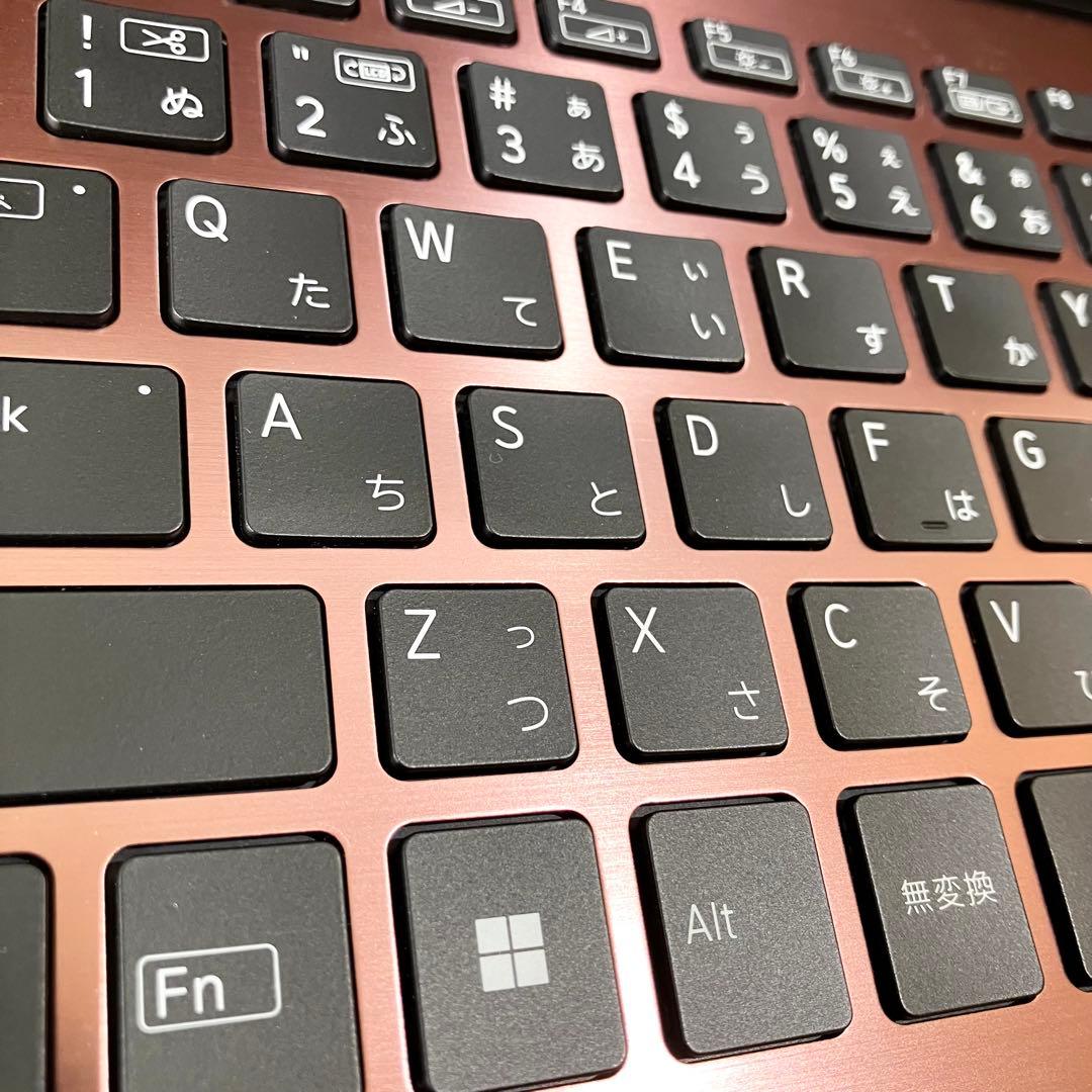 VAIO i7 32GB SSD1TBタッチWindows11ノートパソコン