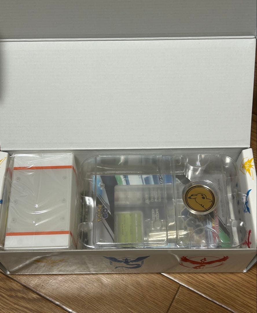 ポケモンカード　Pokmon GO スペシャルセット　20セット　サプライのみ