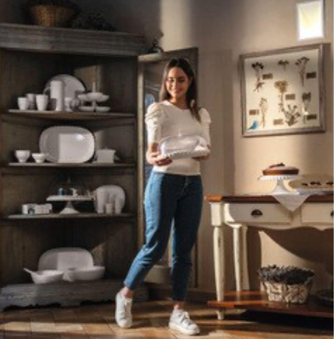 guzzini グッチーニ　ティファニートレー　4セット