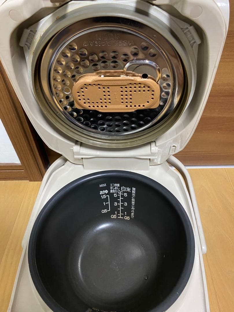 象印　圧力IH 極め羽釜　NP-SB10