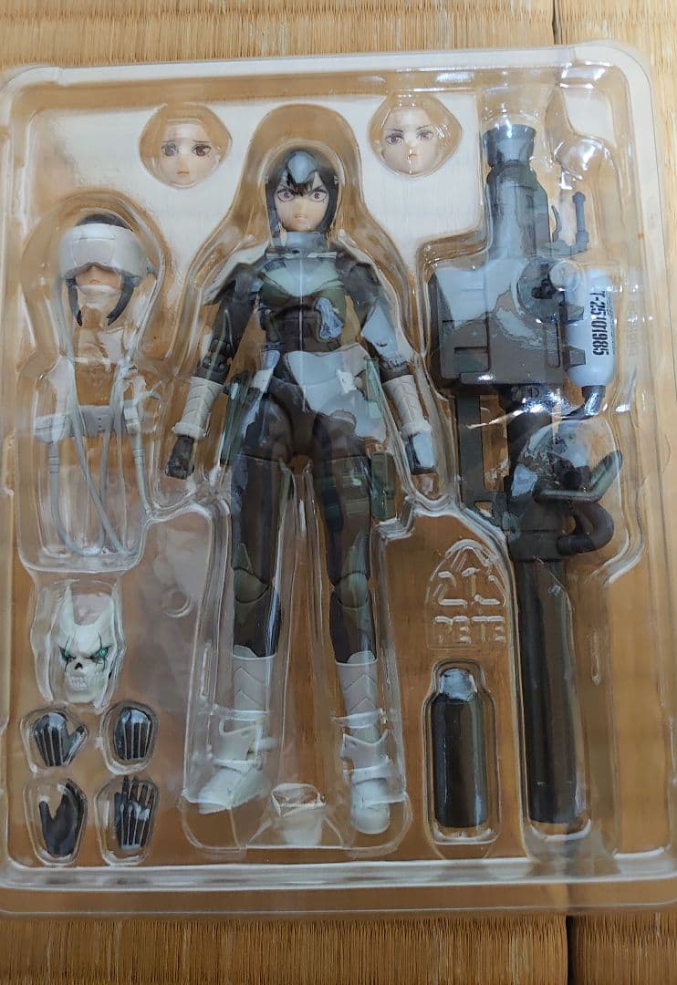 S.H.Figuarts 怪獣8号 　怪獣8号　亜白ミナ　市川レノ