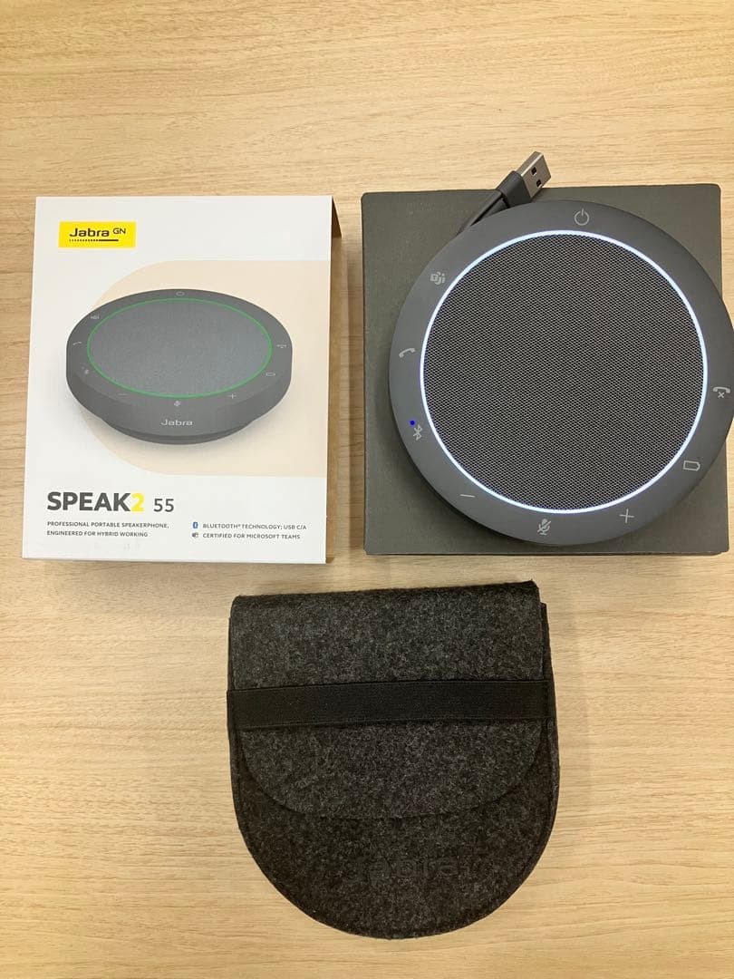 Jabra SPEAK2 55 スマートスピーカー