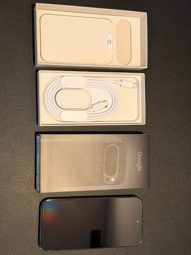 スマートフォン本体 Google Pixel 9 Pro