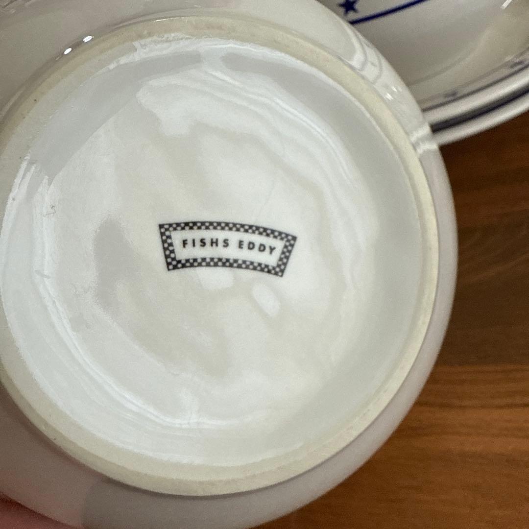 FISHS EDDY フィッシュエディ 食器セット