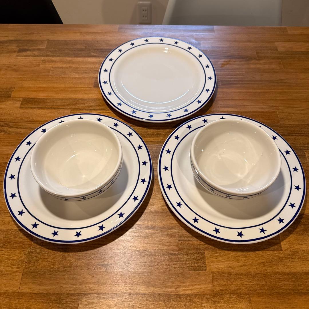 FISHS EDDY フィッシュエディ 食器セット