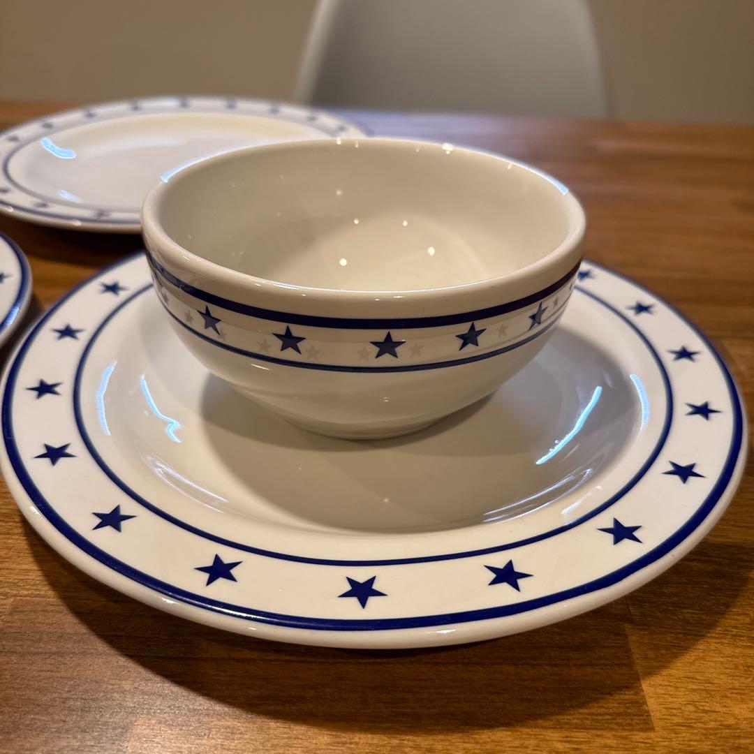 FISHS EDDY フィッシュエディ 食器セット