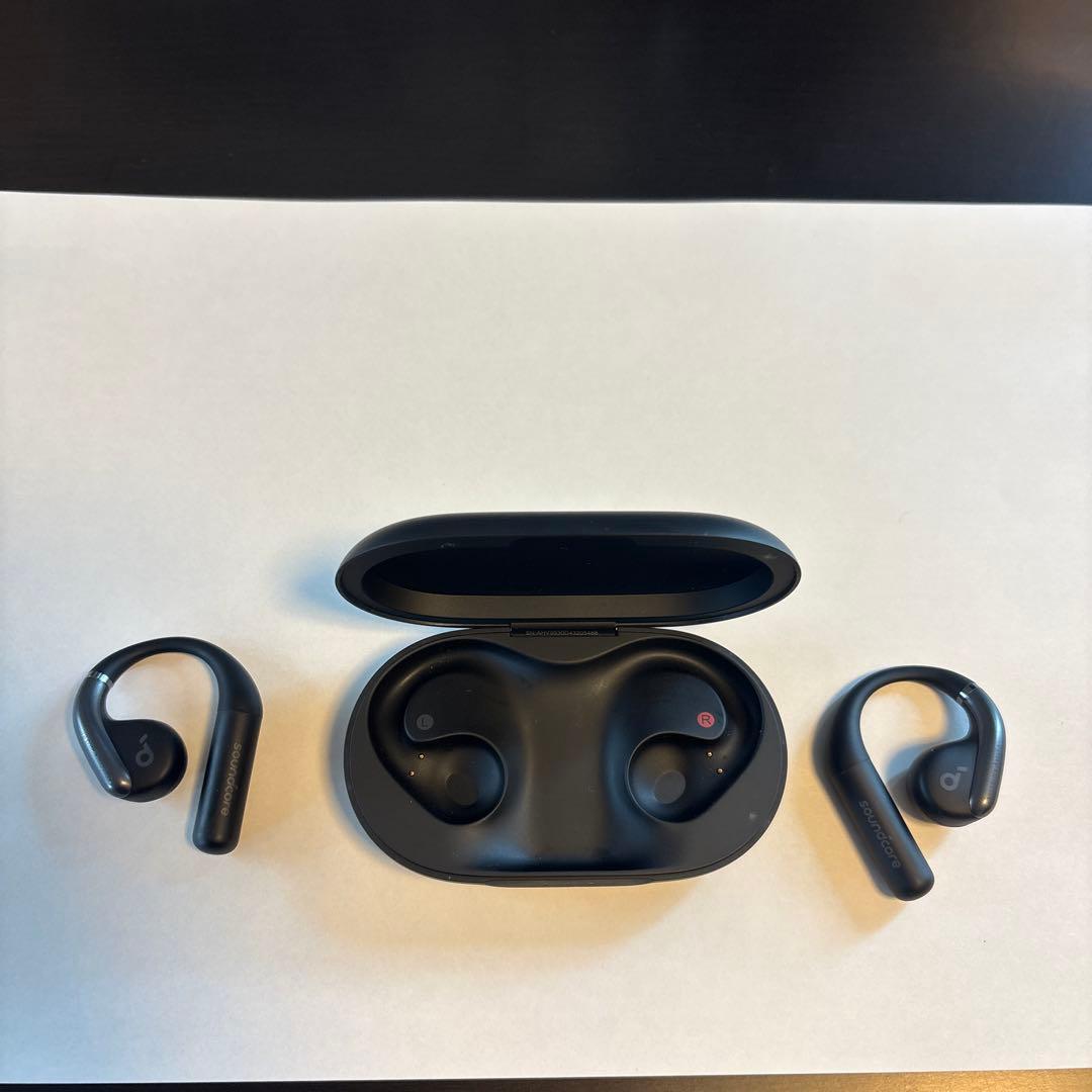 Soundcore AeroFit 美品