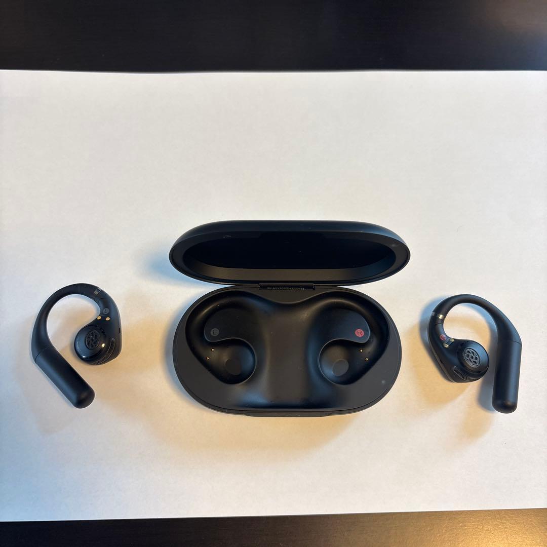 Soundcore AeroFit 美品