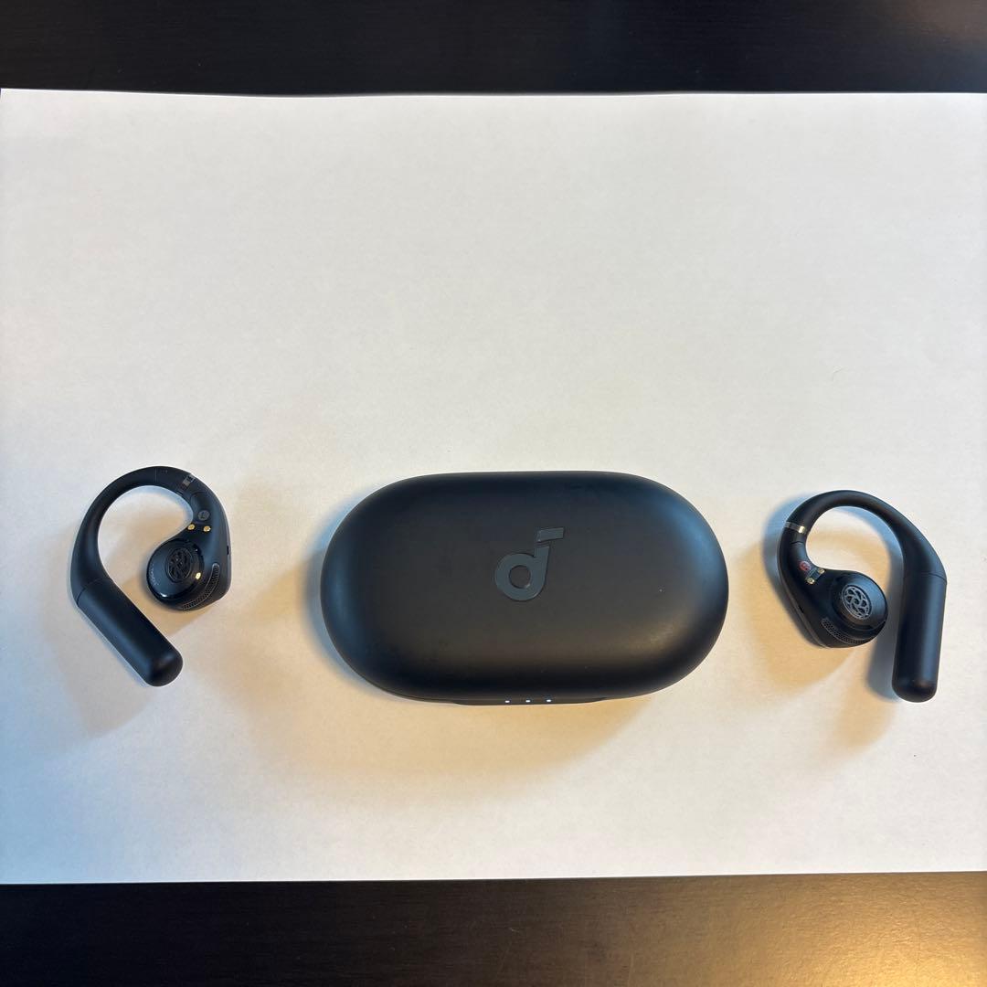 Soundcore AeroFit 美品