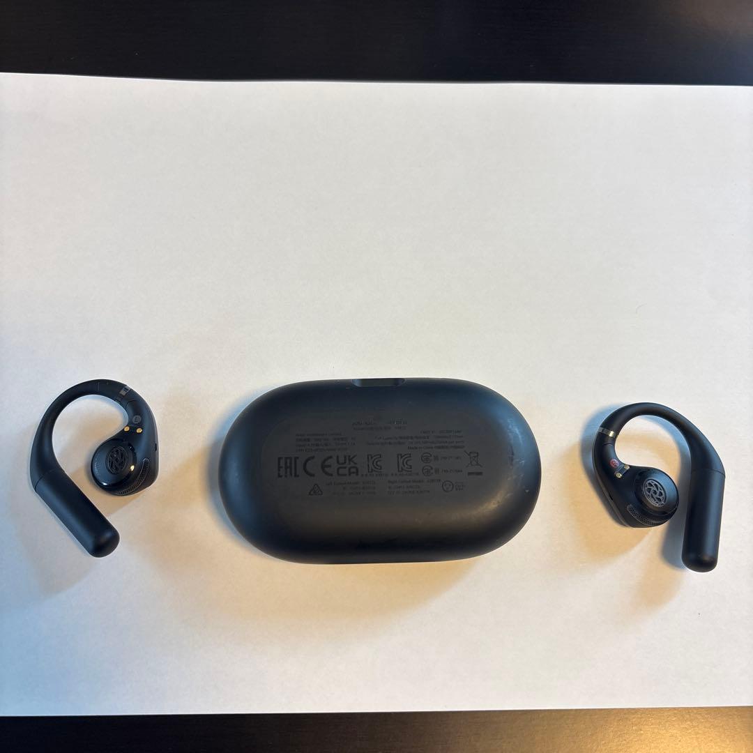 Soundcore AeroFit 美品