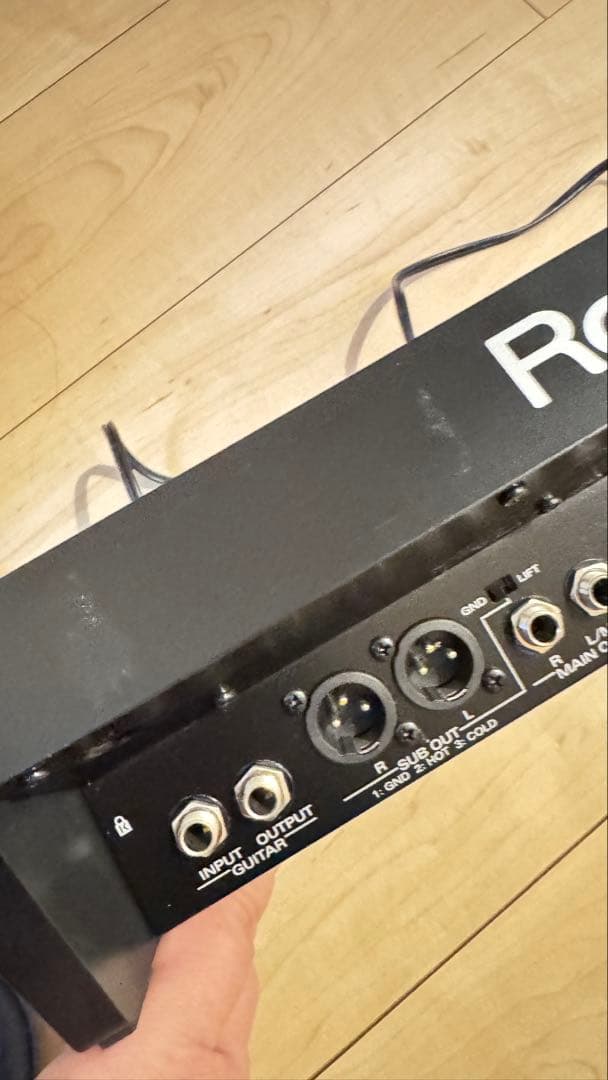 Roland VG-99 ギターシンセサイザー