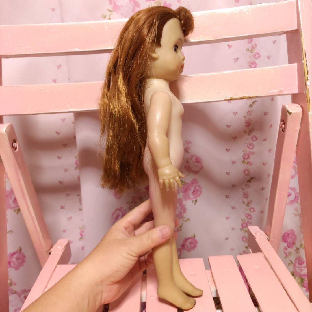 お値下げ レトロ アンティーク カール 人形(1960年)