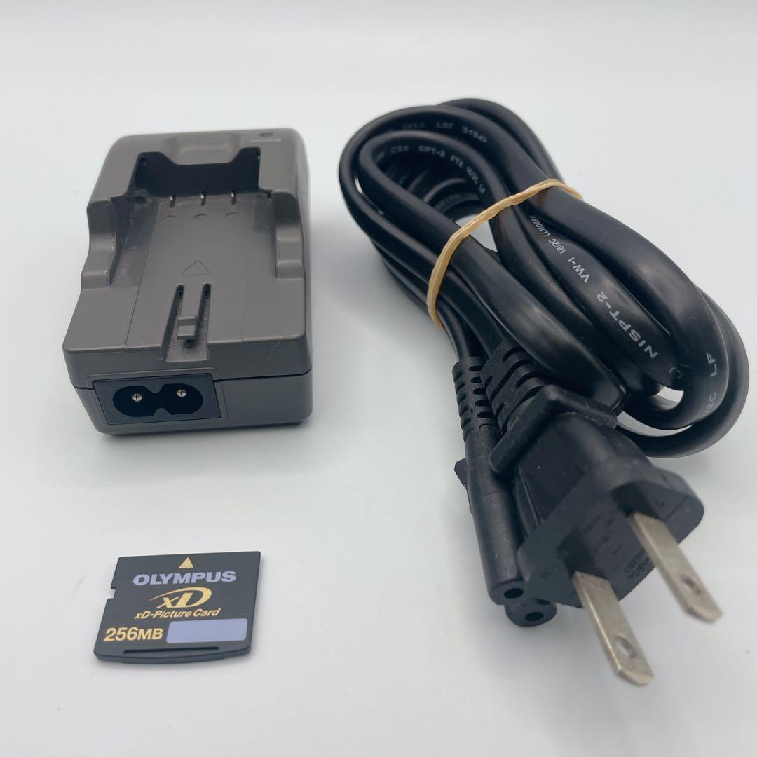 【良品】OLYMPUS μ DIGITAL 800 ALL-WEATHER