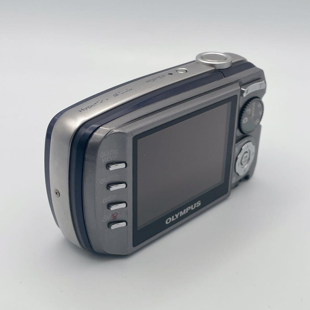 【良品】OLYMPUS μ DIGITAL 800 ALL-WEATHER