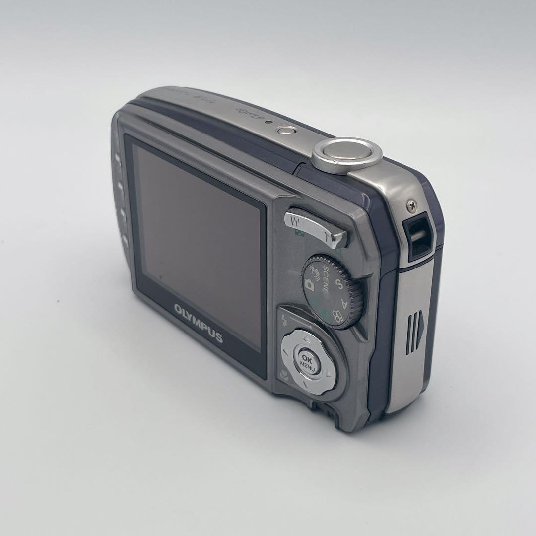 【良品】OLYMPUS μ DIGITAL 800 ALL-WEATHER