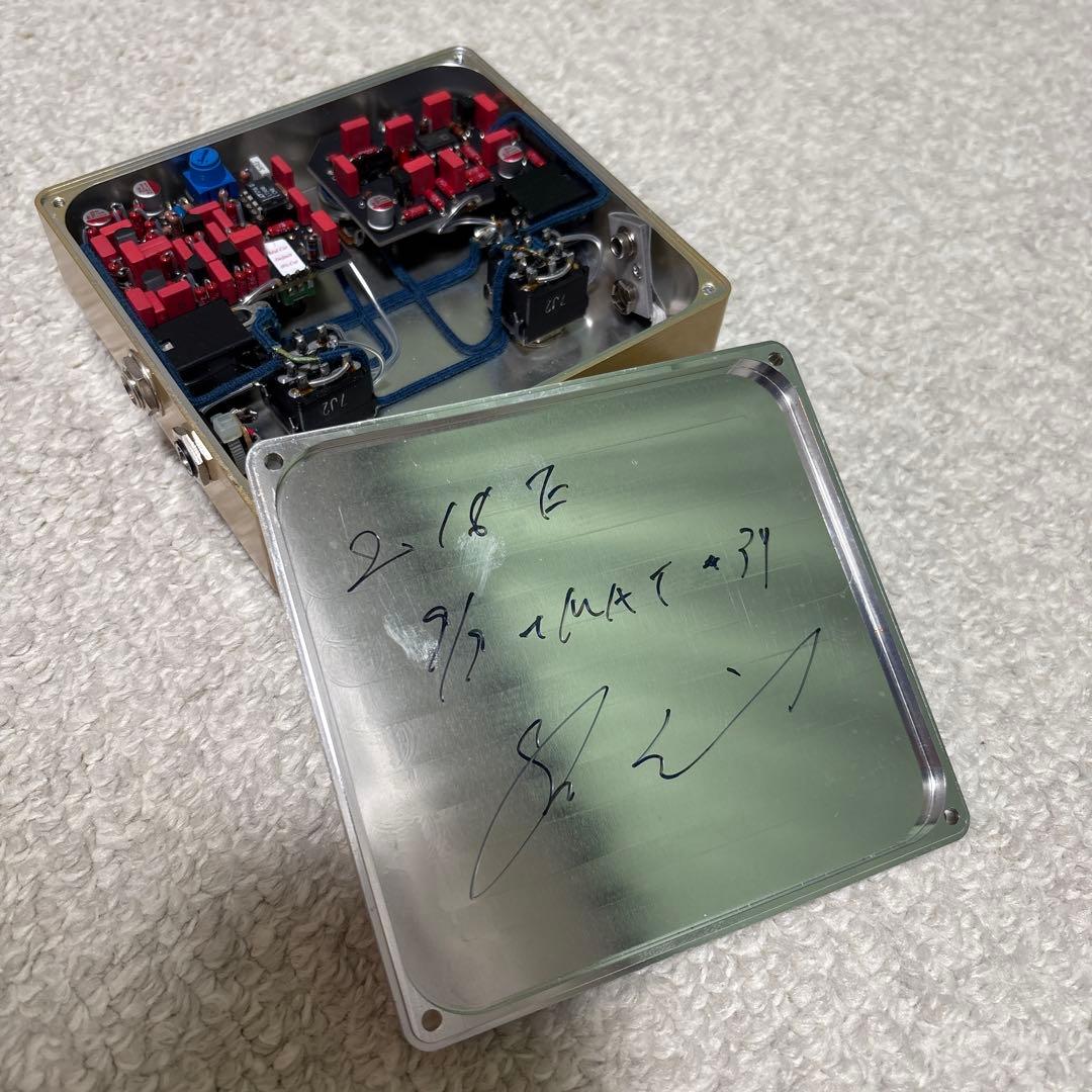 Leqtique 2in1エフェクター Maestro+9/9