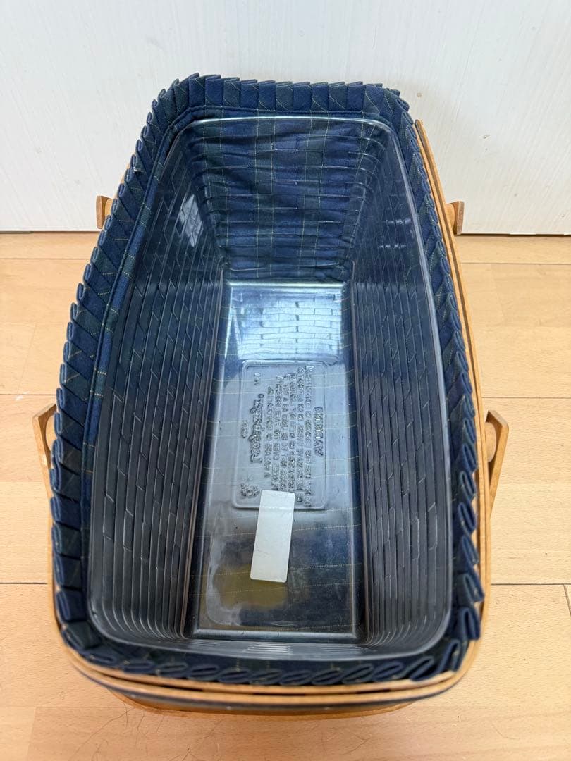 ロンガバーガー Longaberger　バスケット