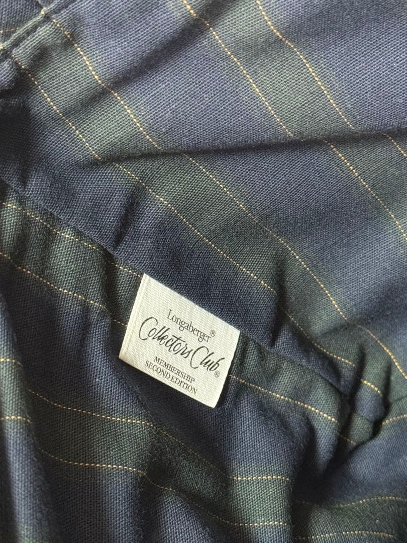 ロンガバーガー Longaberger　バスケット