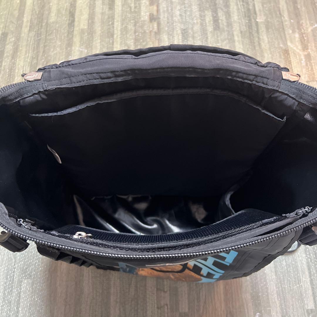 30Lノースフェイス ノベルティBCヒューズボックス NM81939 ブラック