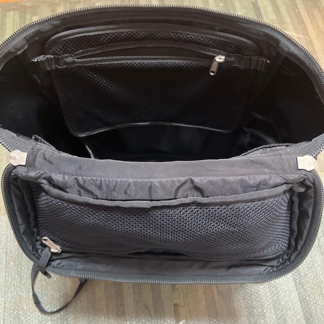 30Lノースフェイス ノベルティBCヒューズボックス NM81939 ブラック