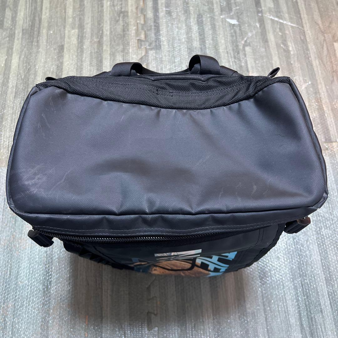 30Lノースフェイス ノベルティBCヒューズボックス NM81939 ブラック