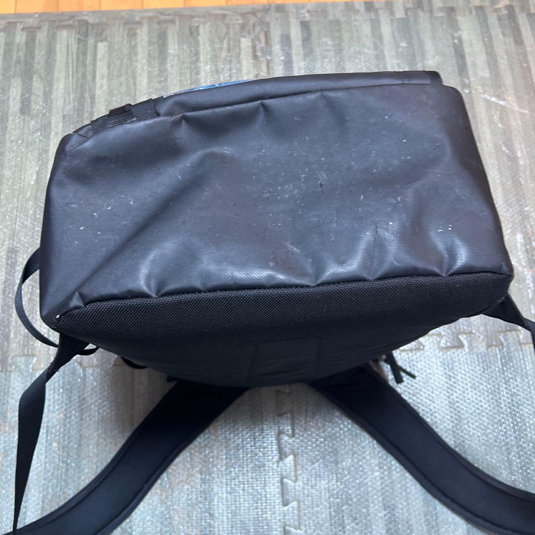 30Lノースフェイス ノベルティBCヒューズボックス NM81939 ブラック