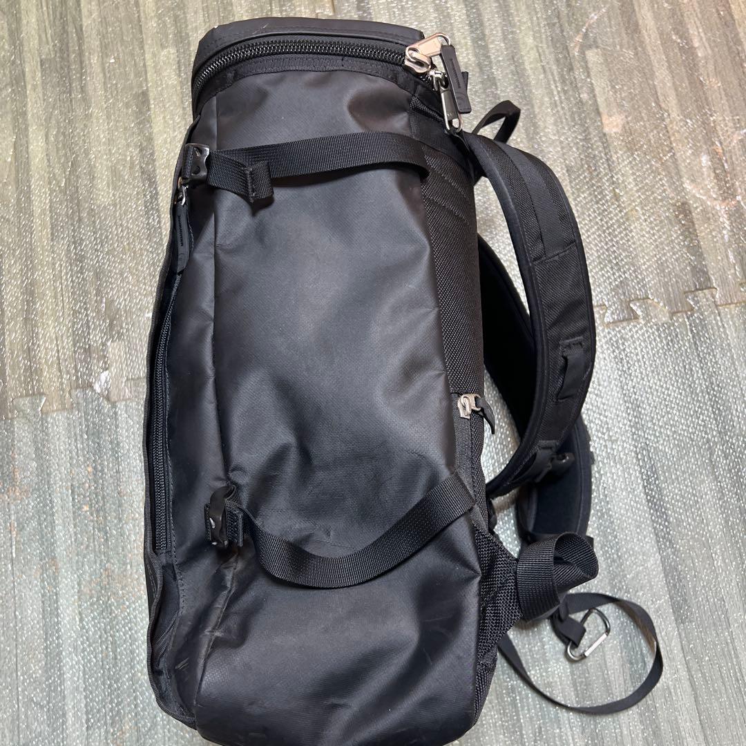 30Lノースフェイス ノベルティBCヒューズボックス NM81939 ブラック