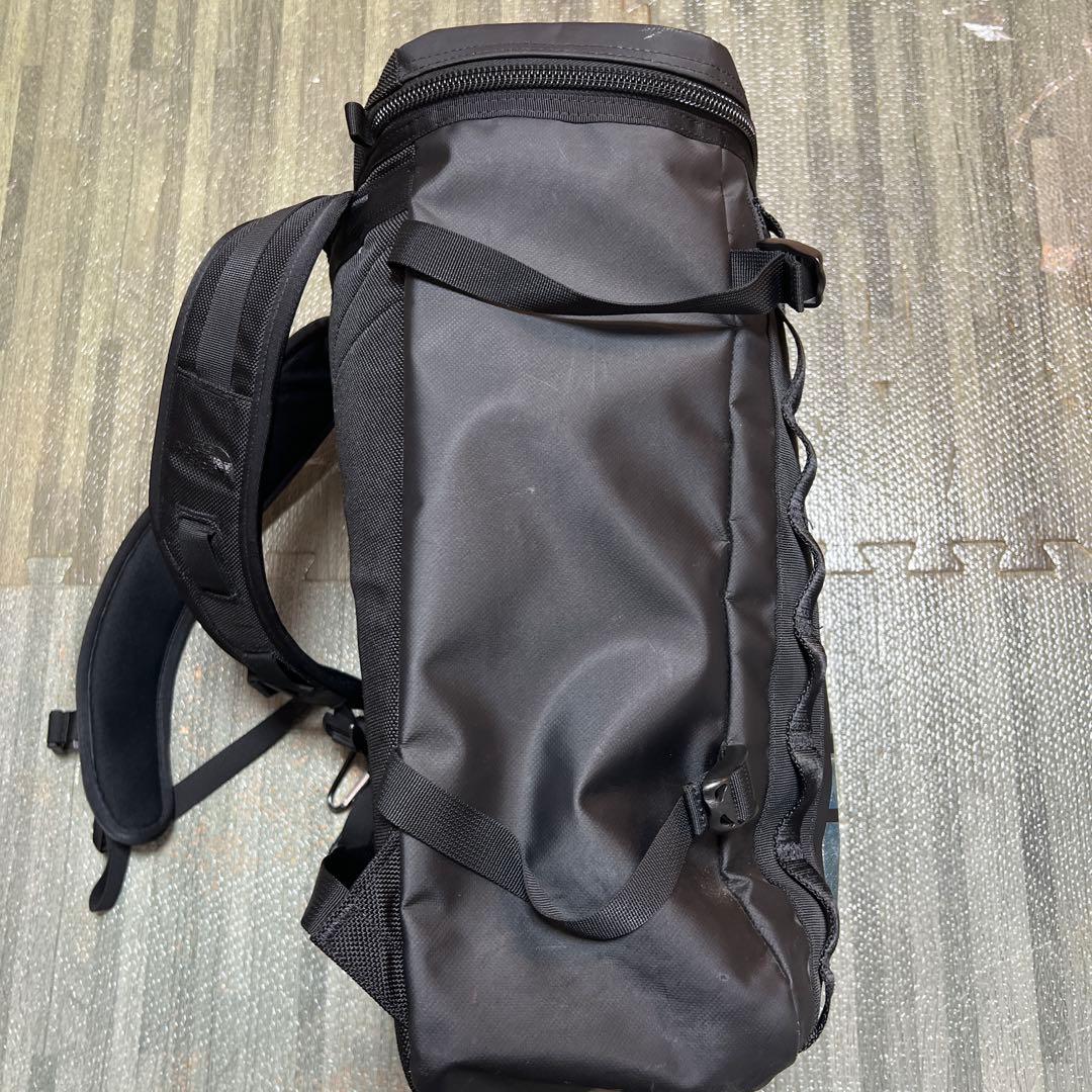 30Lノースフェイス ノベルティBCヒューズボックス NM81939 ブラック