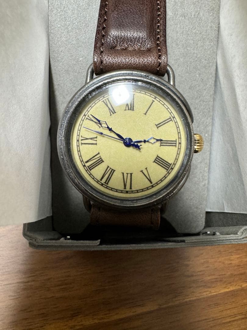 atelier coin / アトリエ コワン NEUTRAL SILVER