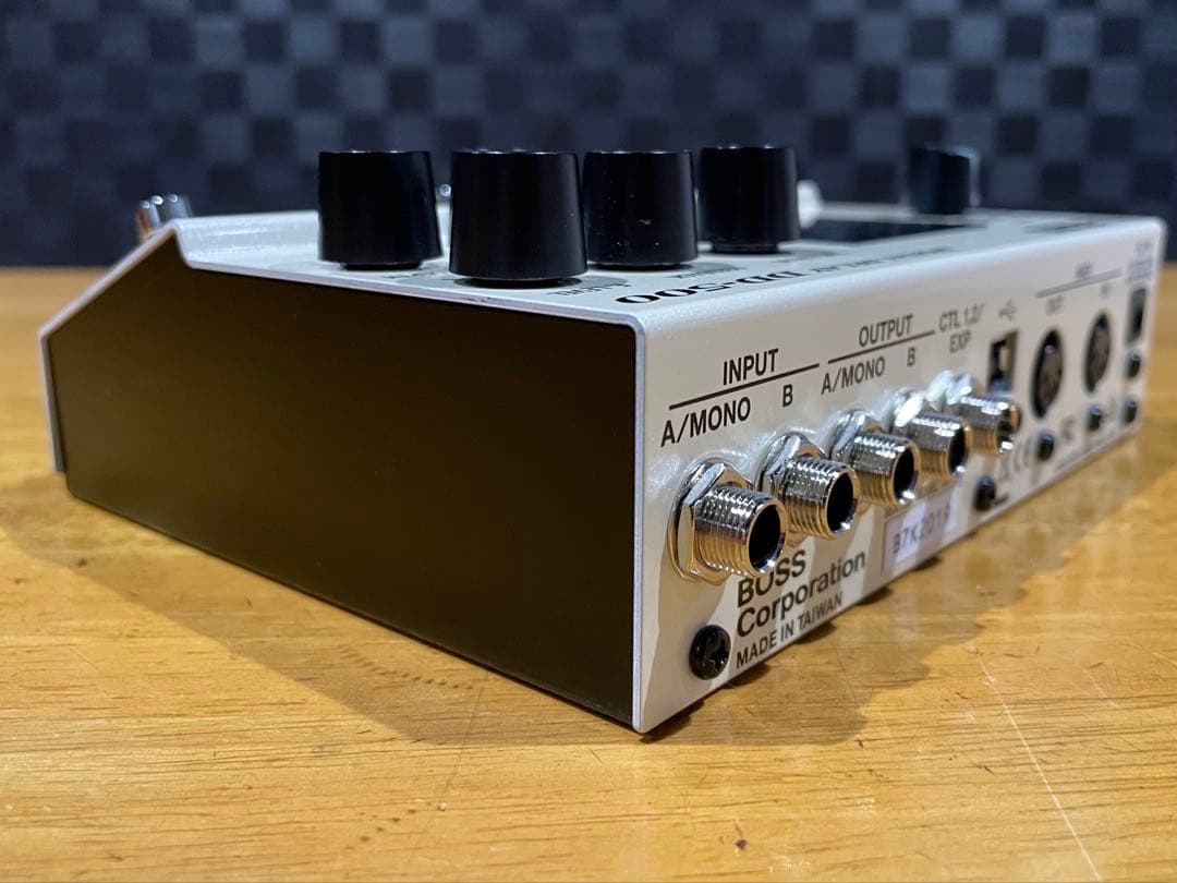 BOSS DIGITAL DELAY DD-500 デジタル ディレイ