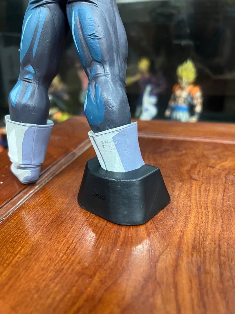 ドラゴンボール　マンガディメンションズ 孫悟空　ベジータ　二次元フィギュア