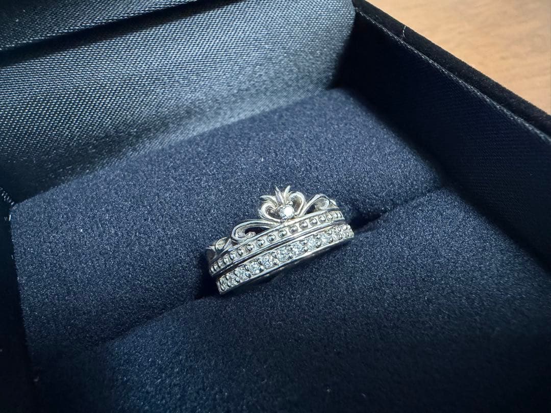 シド マオ LUXE de DRESS co.　指輪　6号