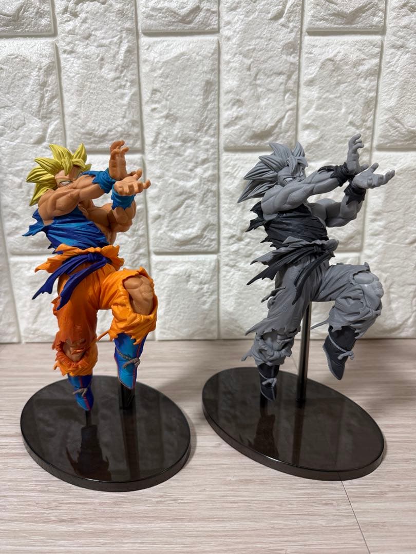 ドラゴンボール BWFC 造形天下一武道会 超サイヤ人孫悟空 セット
