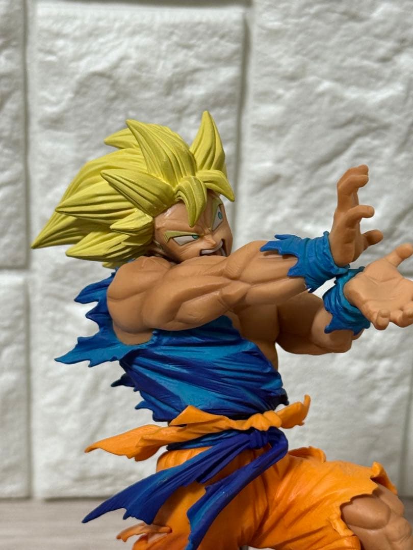 ドラゴンボール BWFC 造形天下一武道会 超サイヤ人孫悟空 セット