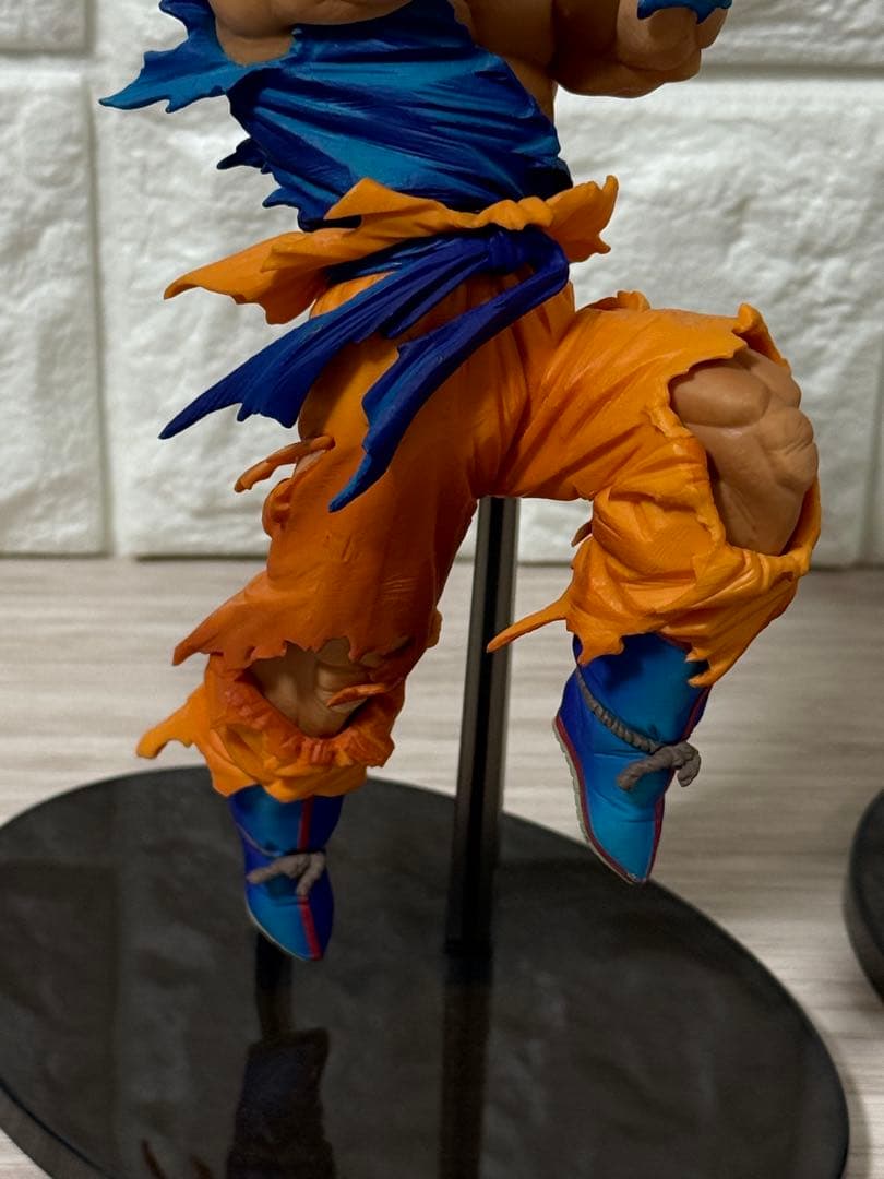 ドラゴンボール BWFC 造形天下一武道会 超サイヤ人孫悟空 セット