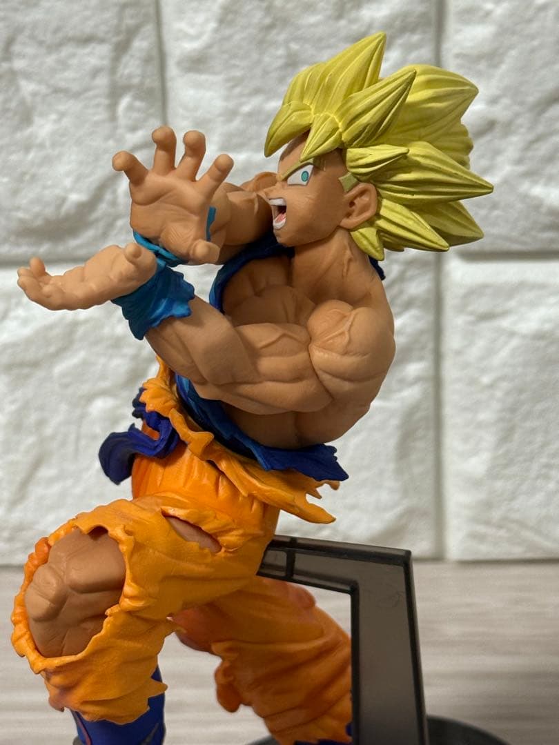 ドラゴンボール BWFC 造形天下一武道会 超サイヤ人孫悟空 セット