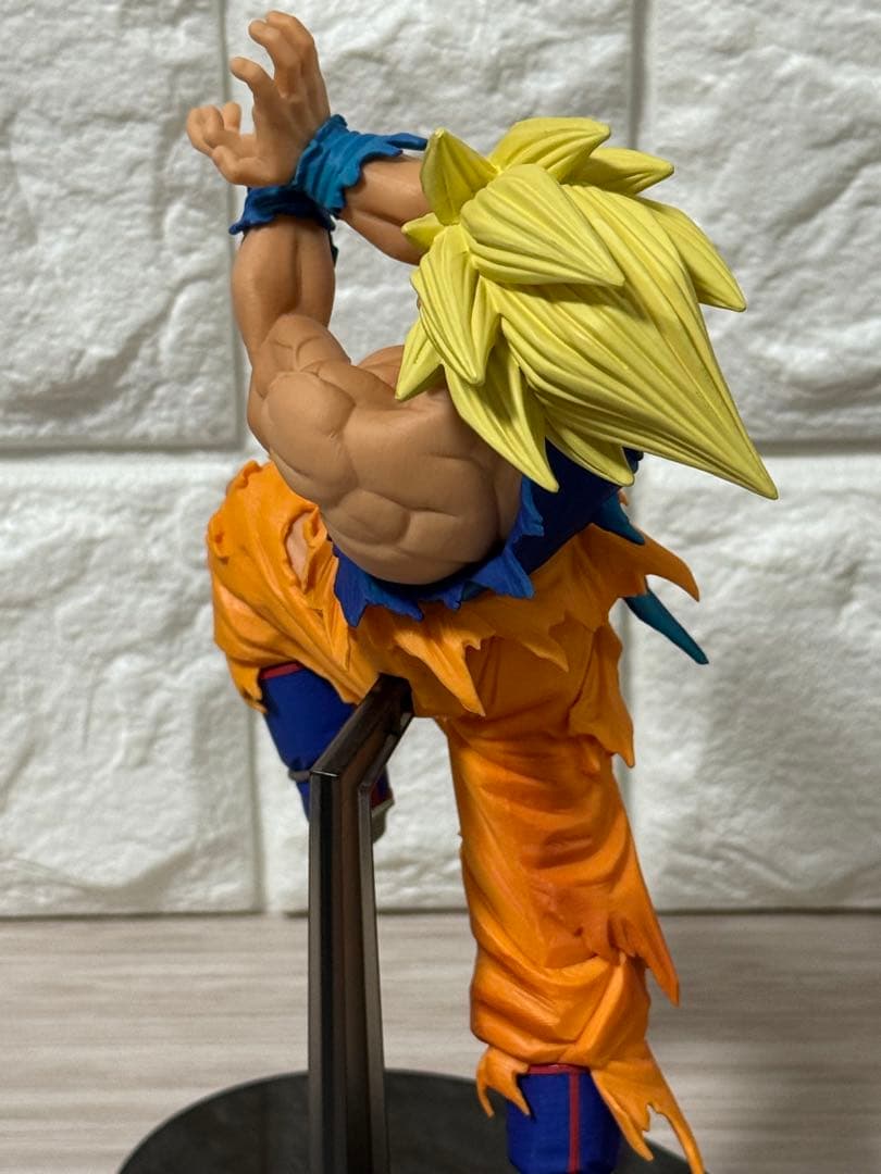 ドラゴンボール BWFC 造形天下一武道会 超サイヤ人孫悟空 セット