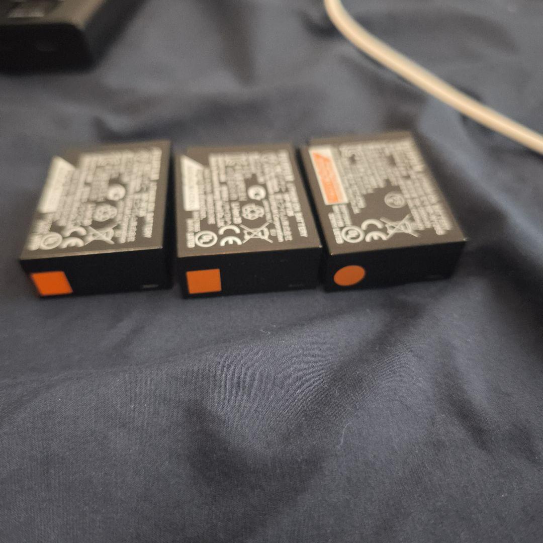 FUJIFILM X-H1 バッテリー3個　作例あり