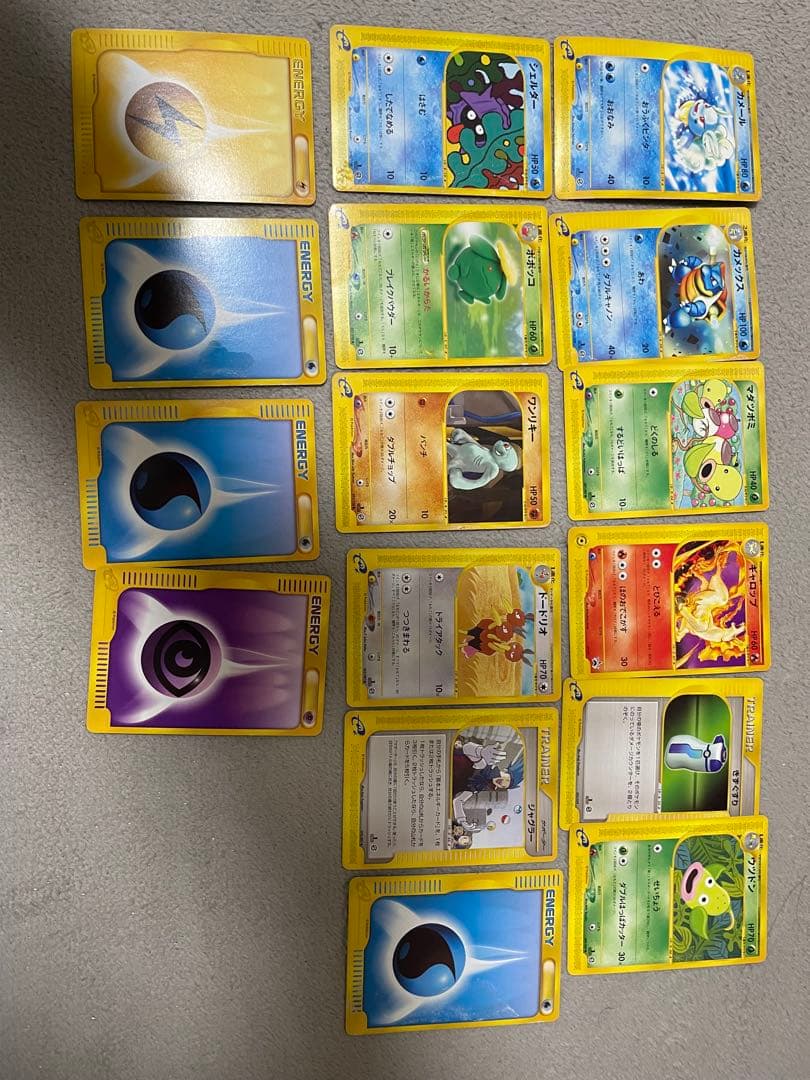 バンギラス ★ 拡張パック第3弾 海からの風 071/087&旧裏ブラッキーなど