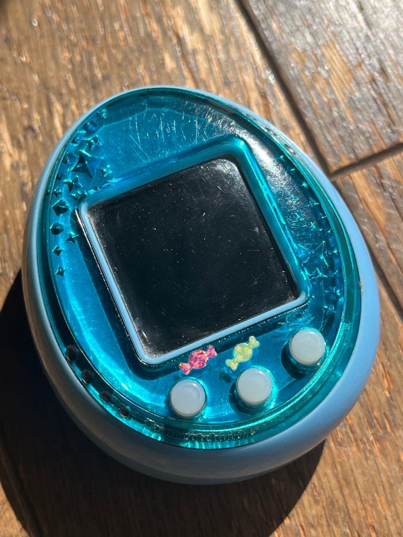 【ジャンク品】たまごっちIDL 本体