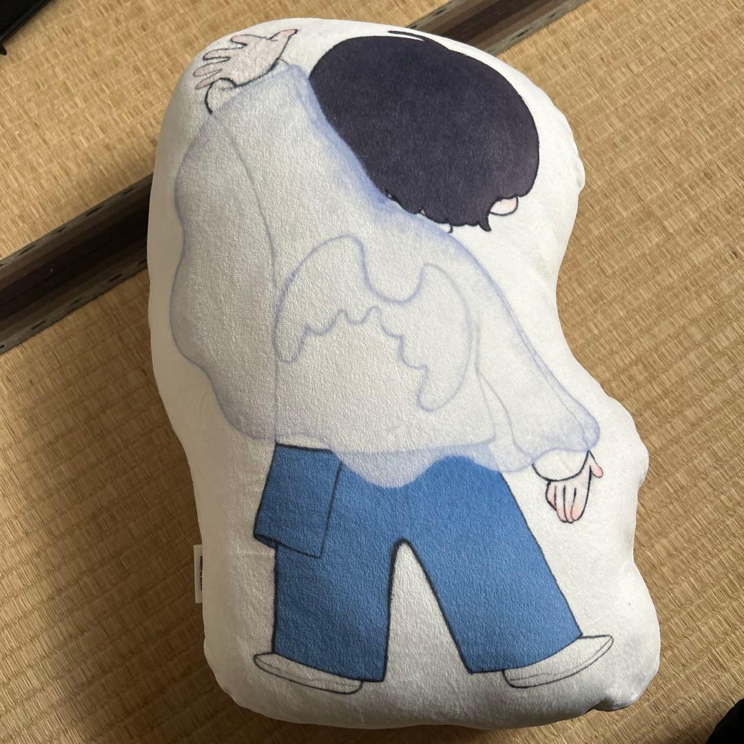 TXT テヒョン　ボムギュ　ヒュニンカイ　誓いクッション