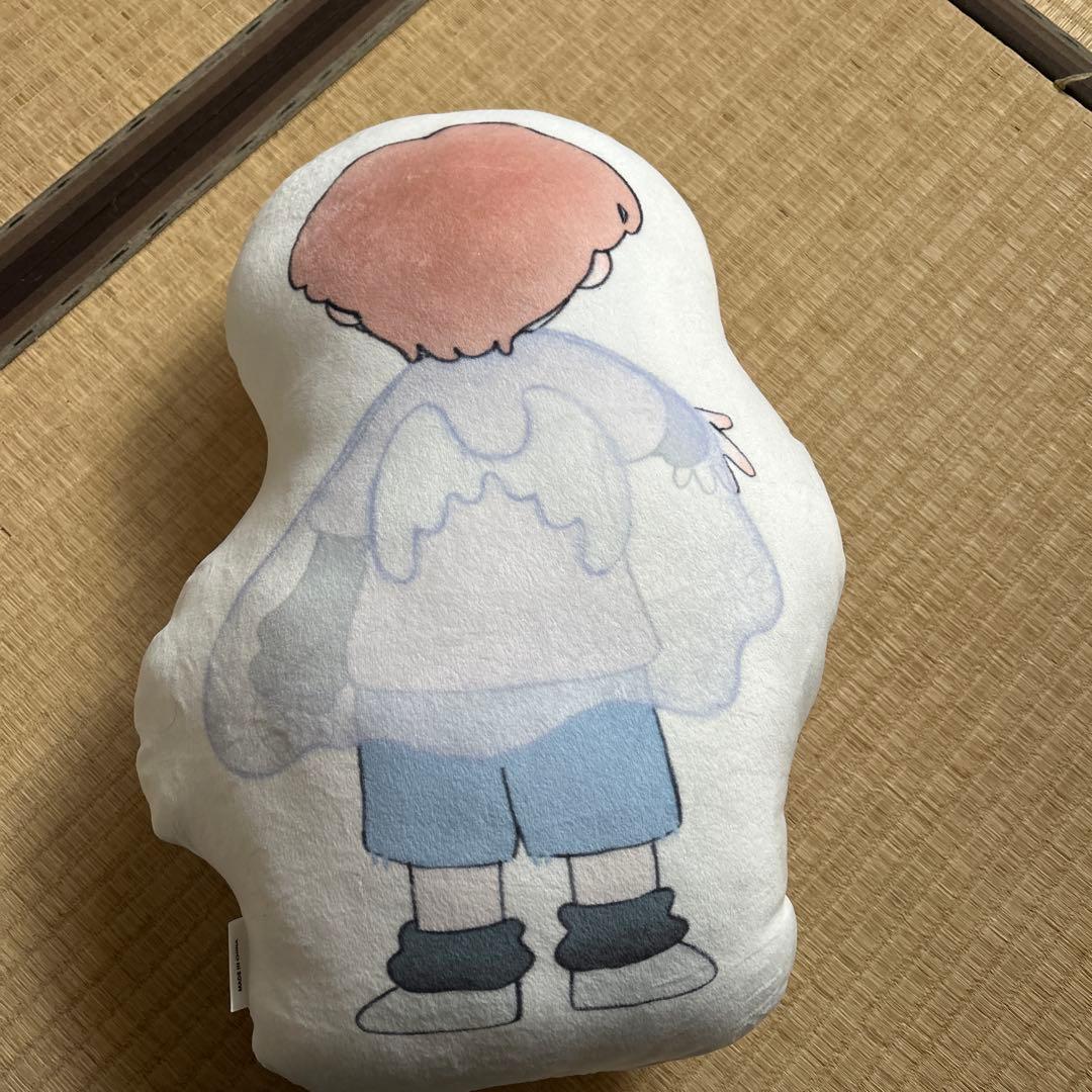 TXT テヒョン　ボムギュ　ヒュニンカイ　誓いクッション